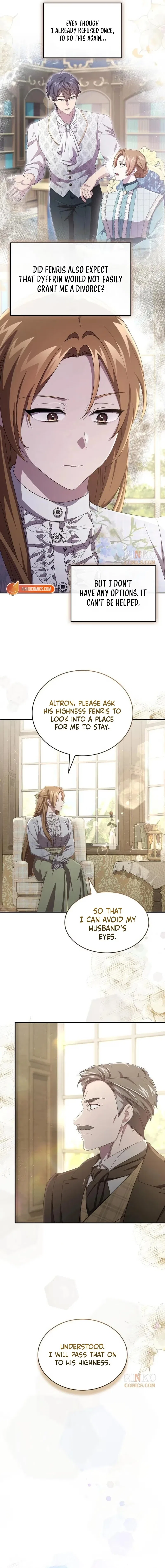 The Goal is Alimony Chapter 75 – Page 5