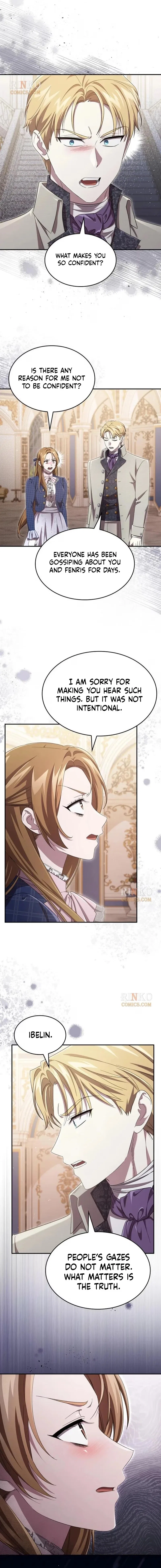The Goal is Alimony Chapter 75 – Page 9