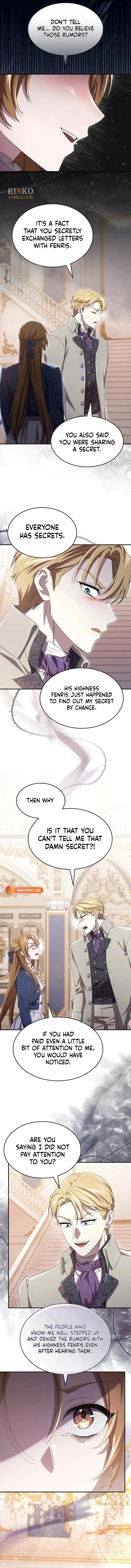 The Goal is Alimony Chapter 75 – Page 10