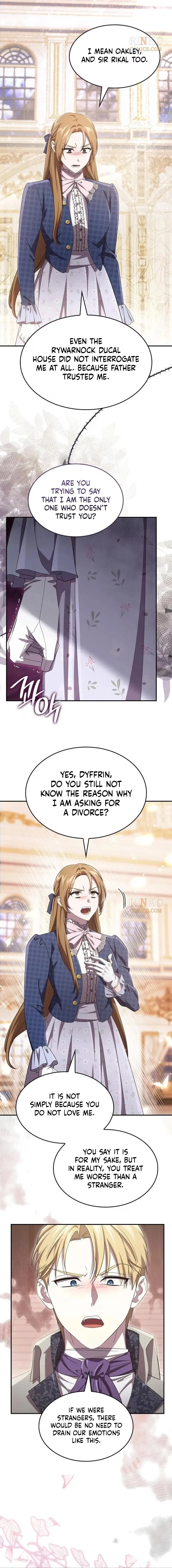 The Goal is Alimony Chapter 75 – Page 11