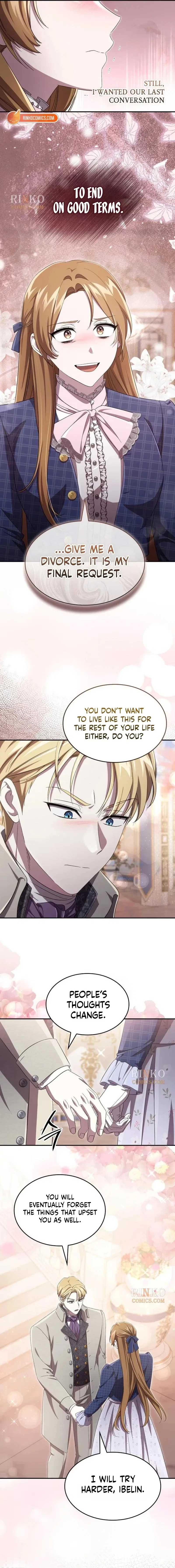 The Goal is Alimony Chapter 75 – Page 12