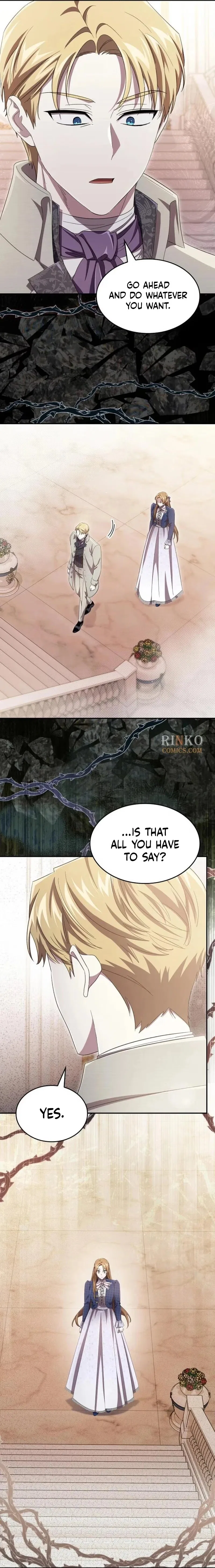 The Goal is Alimony Chapter 75 – Page 14