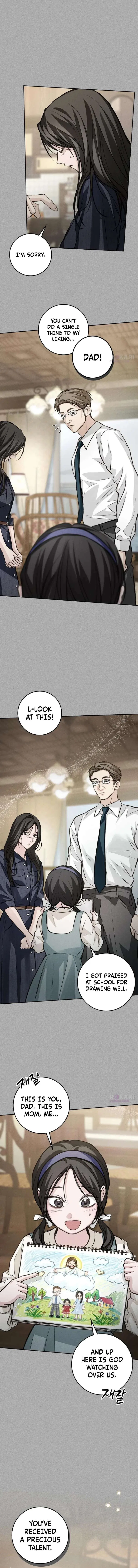 Perfection is Everything Chapter 53 – Page 5