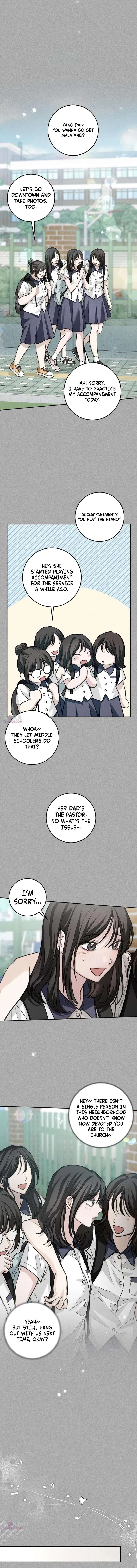 Perfection is Everything Chapter 53 – Page 8