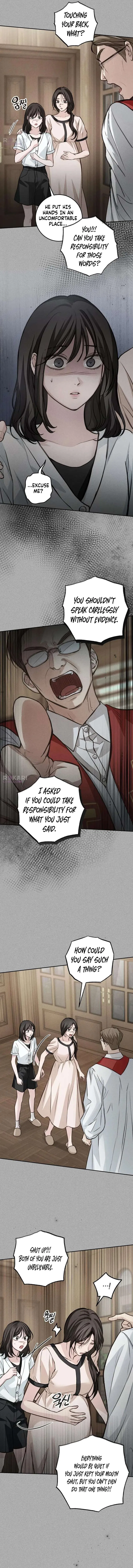 Perfection is Everything Chapter 53 – Page 14