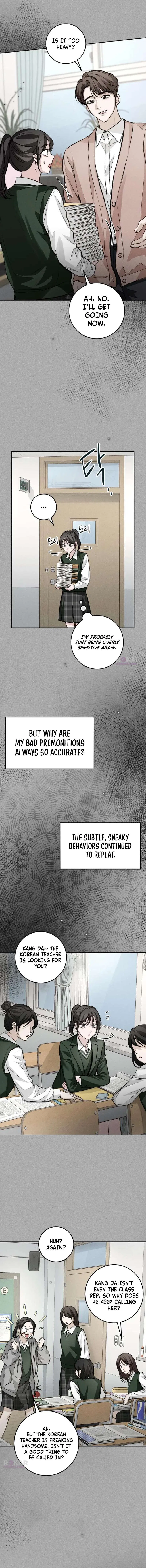 Perfection is Everything Chapter 53 – Page 17