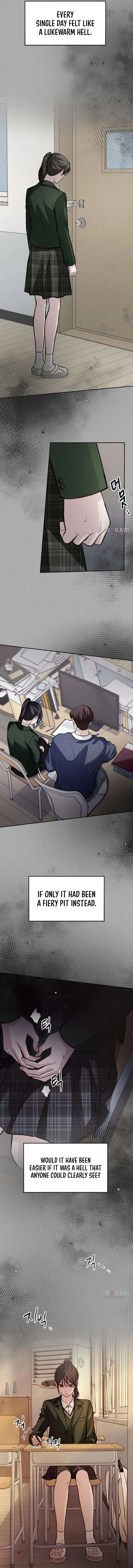 Perfection is Everything Chapter 53 – Page 18