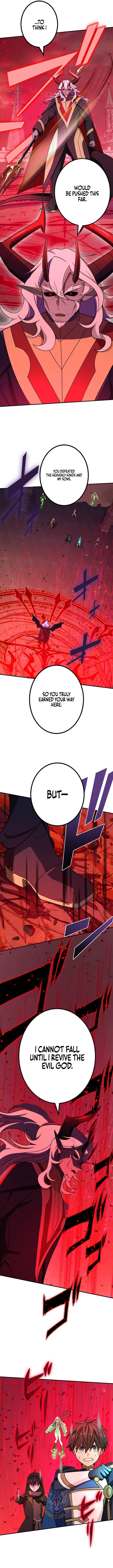 The strongest assassin gets transferred to another world with his whole class Chapter 151 – Page 2