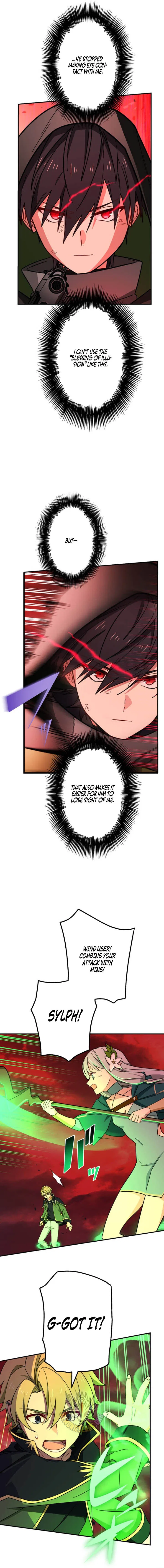 The strongest assassin gets transferred to another world with his whole class Chapter 151 – Page 3