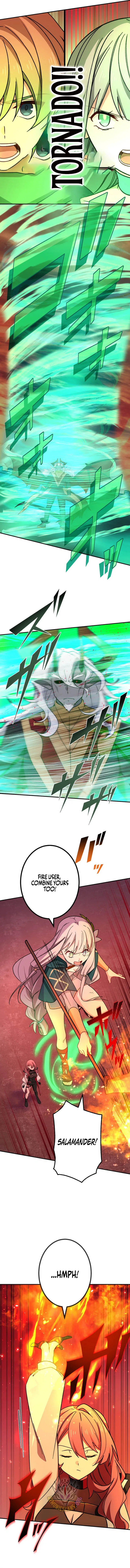 The strongest assassin gets transferred to another world with his whole class Chapter 151 – Page 4