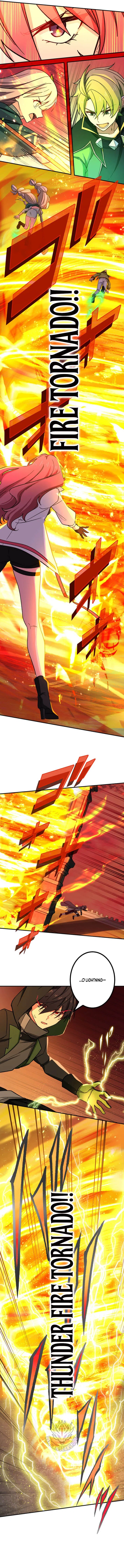 The strongest assassin gets transferred to another world with his whole class Chapter 151 – Page 5