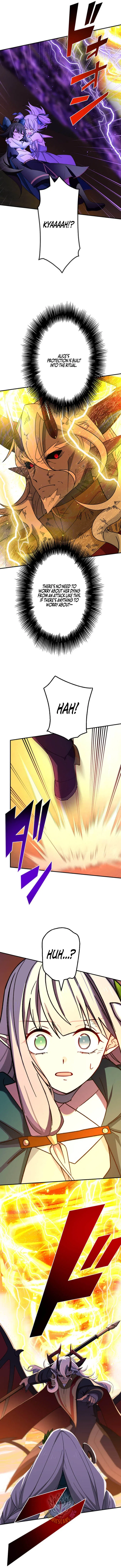 The strongest assassin gets transferred to another world with his whole class Chapter 151 – Page 6