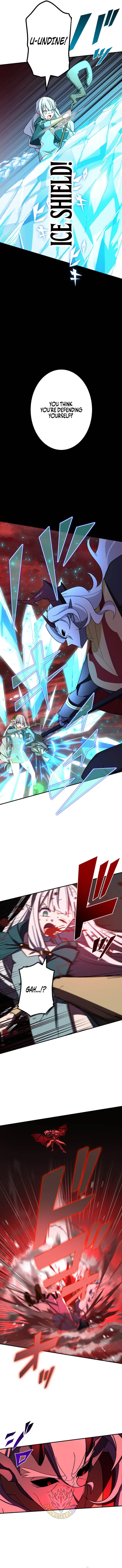 The strongest assassin gets transferred to another world with his whole class Chapter 151 – Page 7