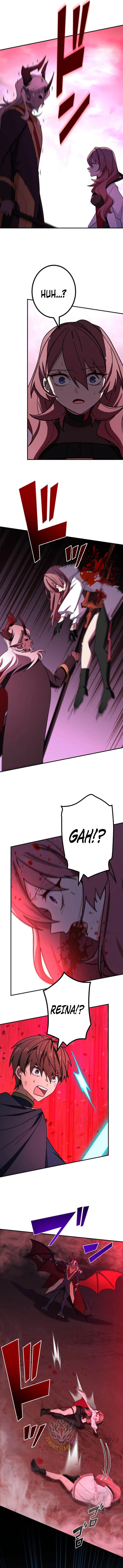 The strongest assassin gets transferred to another world with his whole class Chapter 151 – Page 8