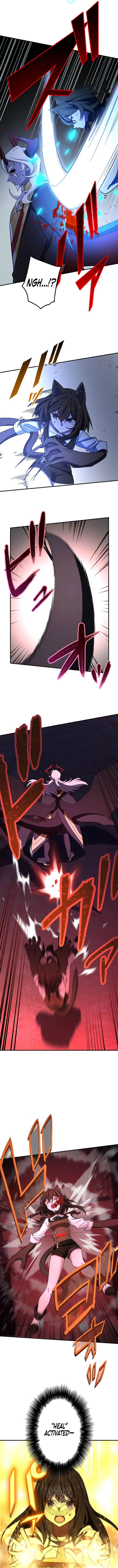 The strongest assassin gets transferred to another world with his whole class Chapter 151 – Page 11
