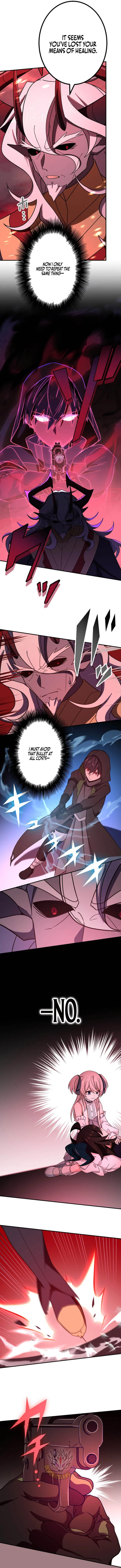 The strongest assassin gets transferred to another world with his whole class Chapter 151 – Page 13