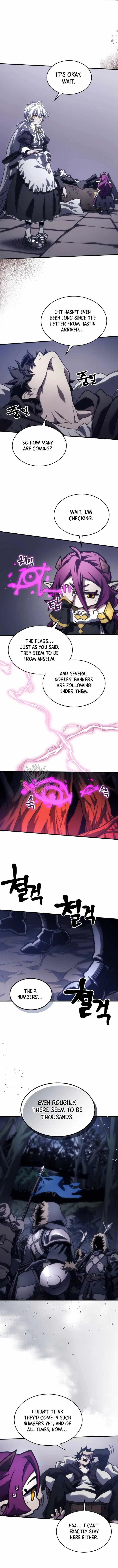 Mr Devourer, Please Act Like a Final Boss Chapter 139 – Page 4
