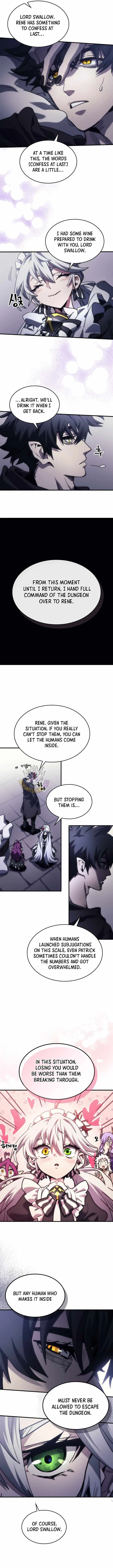 Mr Devourer, Please Act Like a Final Boss Chapter 139 – Page 5