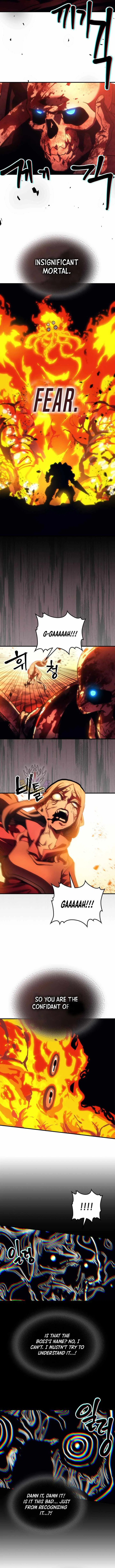 Mr Devourer, Please Act Like a Final Boss Chapter 139 – Page 7