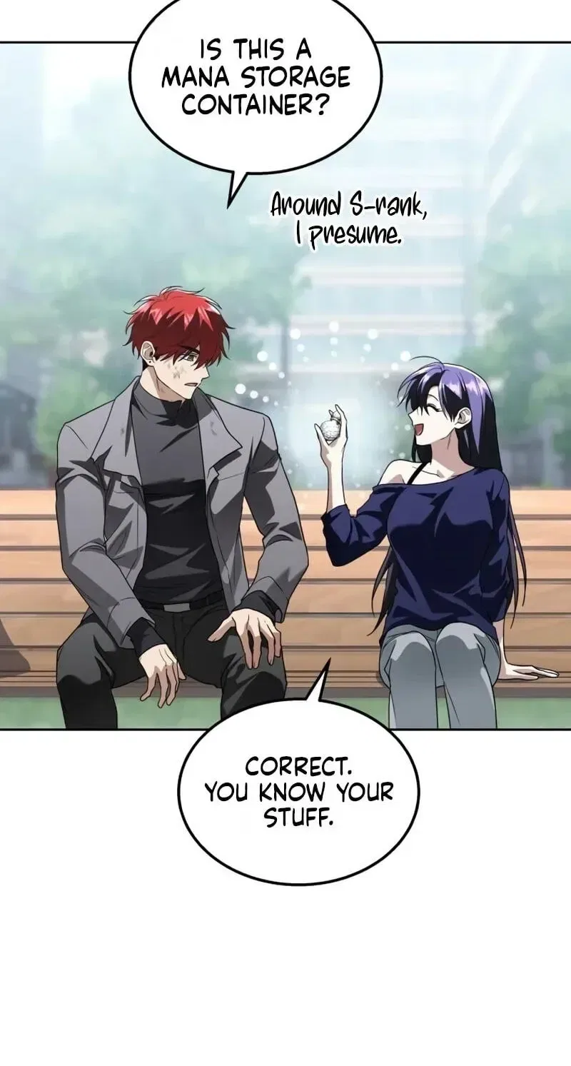 The Returned C-Rank Tank Won’t Die! Chapter 65 – Page 40