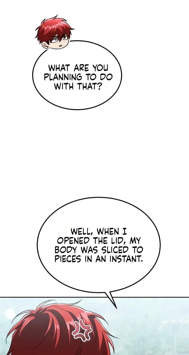 The Returned C-Rank Tank Won’t Die! Chapter 65 – Page 43