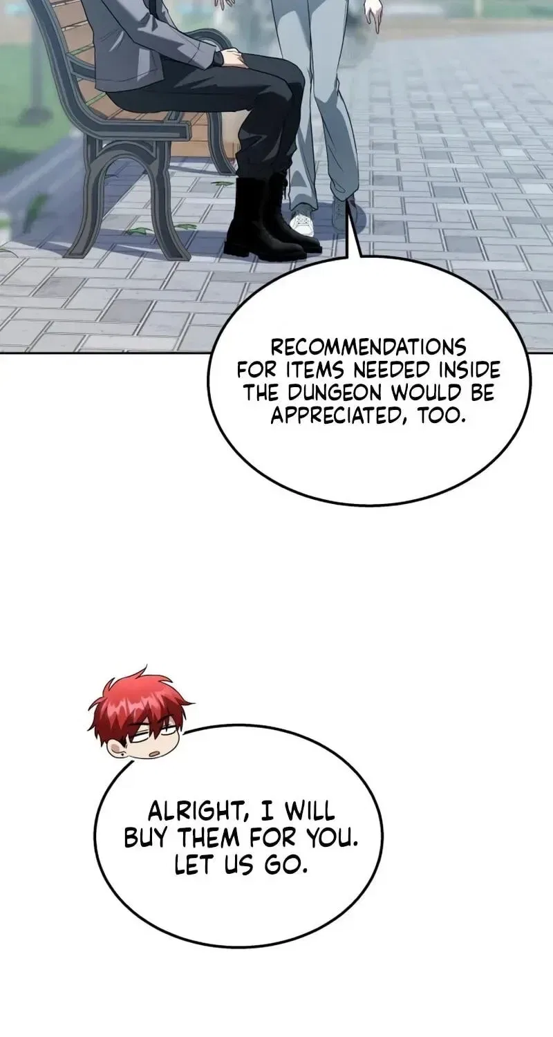 The Returned C-Rank Tank Won’t Die! Chapter 65 – Page 108