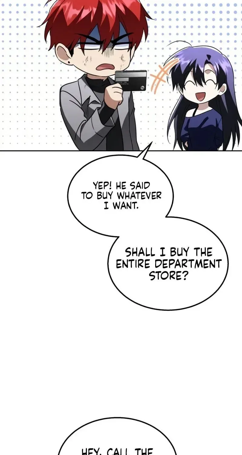 The Returned C-Rank Tank Won’t Die! Chapter 65 – Page 112
