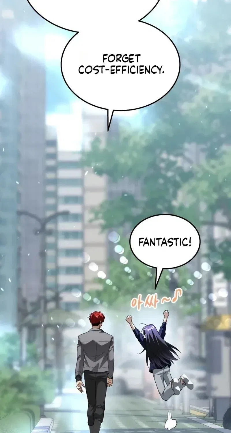 The Returned C-Rank Tank Won’t Die! Chapter 65 – Page 115