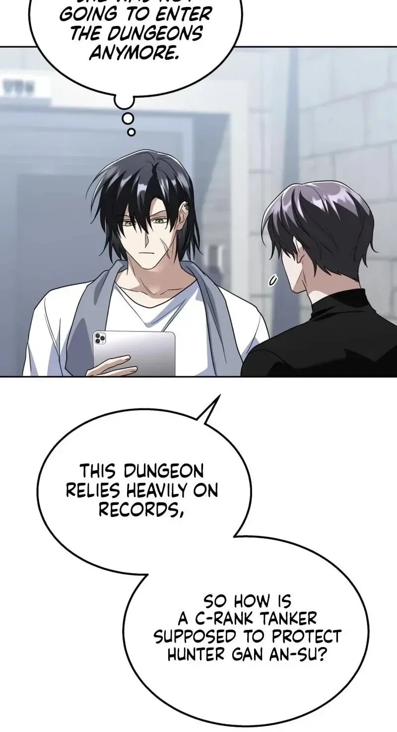 The Returned C-Rank Tank Won’t Die! Chapter 65 – Page 133