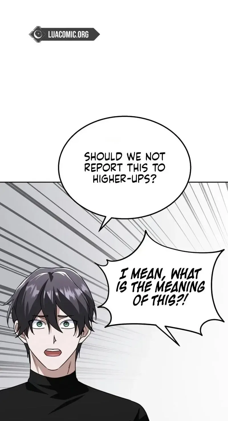 The Returned C-Rank Tank Won’t Die! Chapter 65 – Page 134