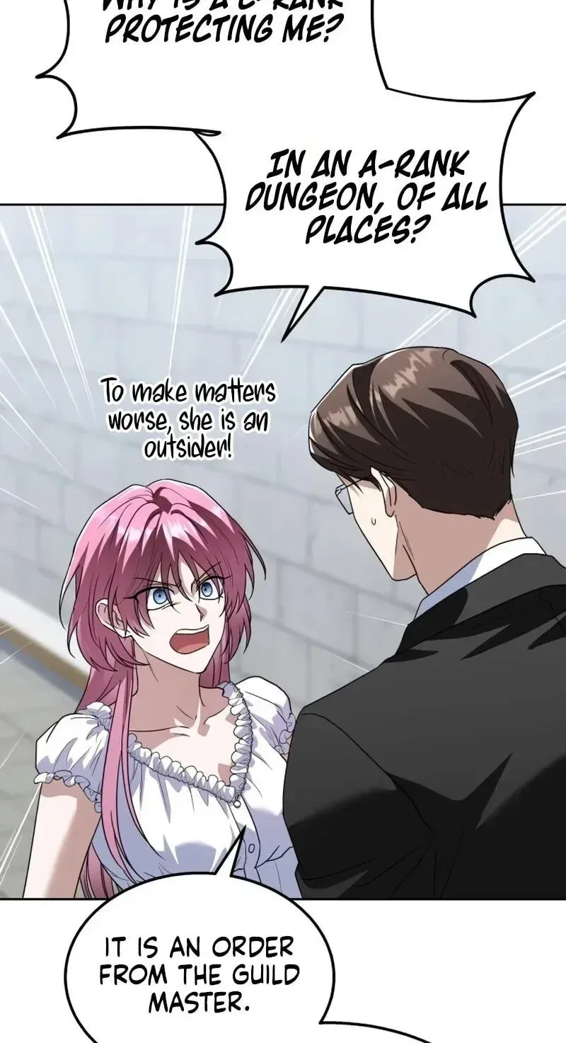 The Returned C-Rank Tank Won’t Die! Chapter 65 – Page 138