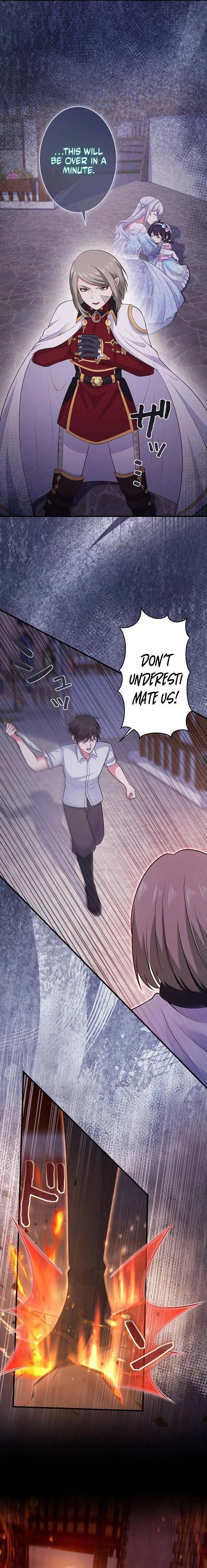Became the Owner of a Poor Estate Chapter 8 – Page 4
