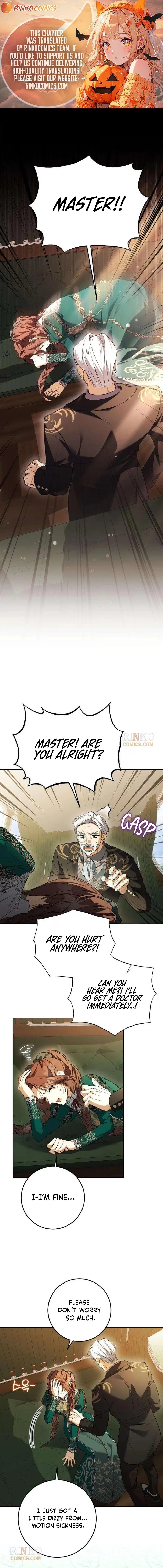 Became the Owner of a Poor Estate Chapter 7 – Page 1