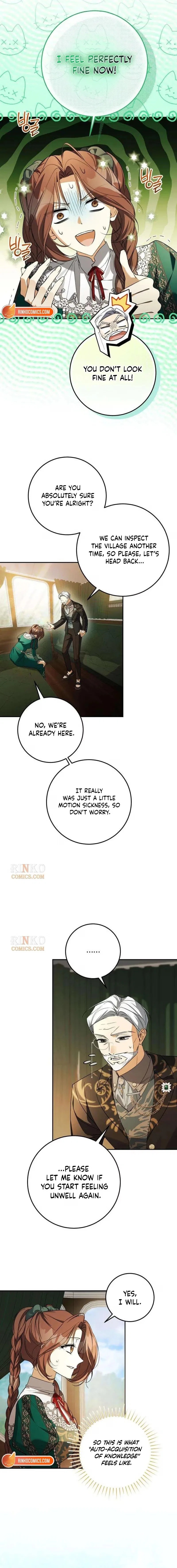Became the Owner of a Poor Estate Chapter 7 – Page 2