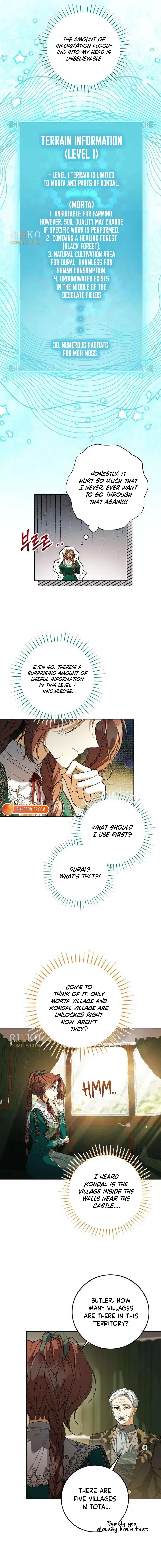 Became the Owner of a Poor Estate Chapter 7 – Page 3
