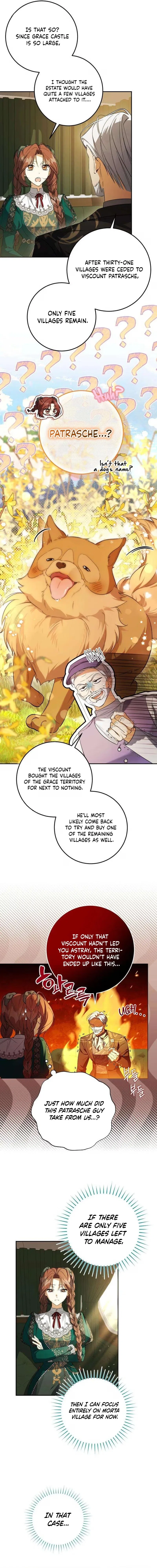 Became the Owner of a Poor Estate Chapter 7 – Page 4
