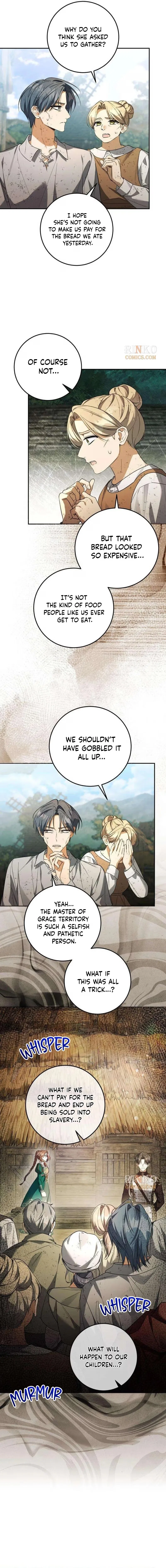 Became the Owner of a Poor Estate Chapter 7 – Page 7