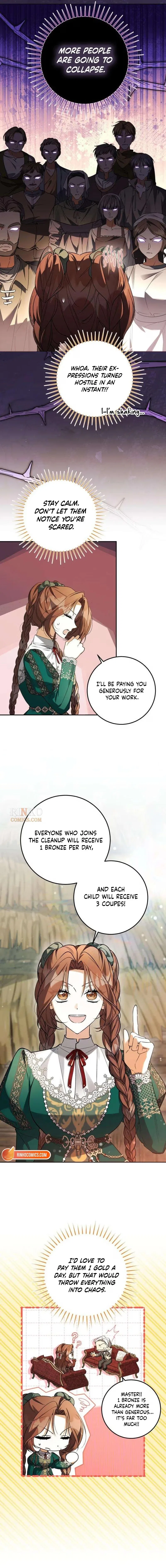 Became the Owner of a Poor Estate Chapter 7 – Page 9