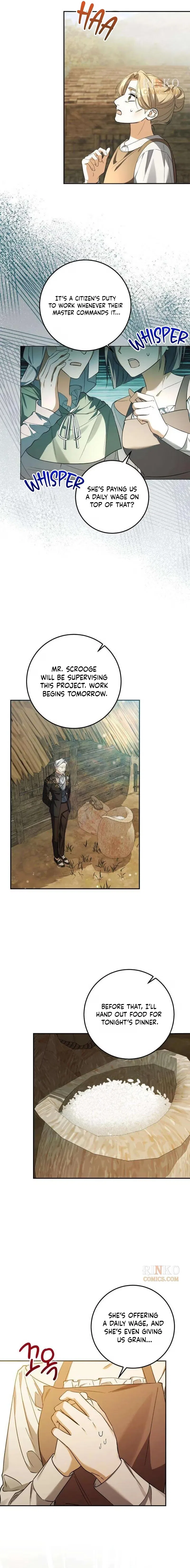 Became the Owner of a Poor Estate Chapter 7 – Page 10