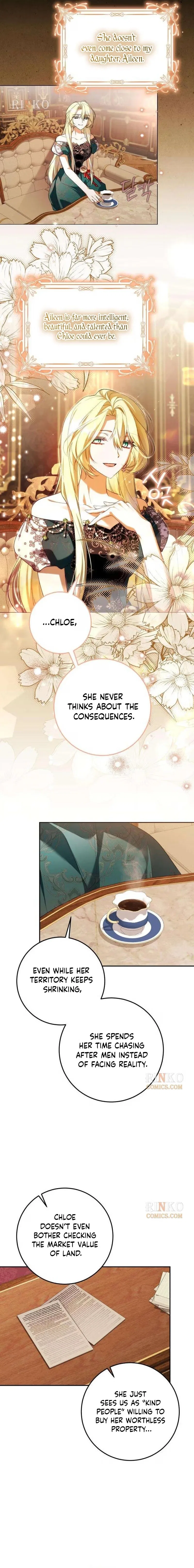 Became the Owner of a Poor Estate Chapter 7 – Page 15
