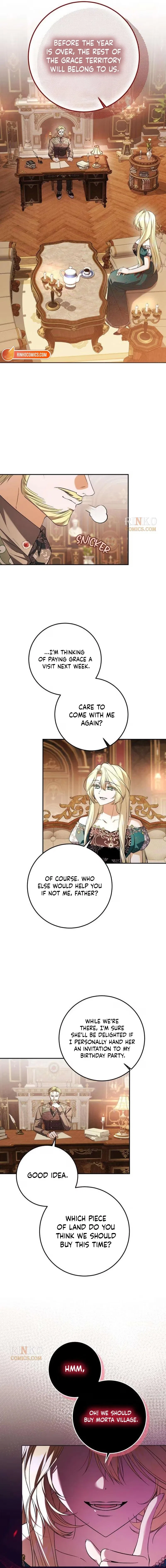 Became the Owner of a Poor Estate Chapter 7 – Page 16