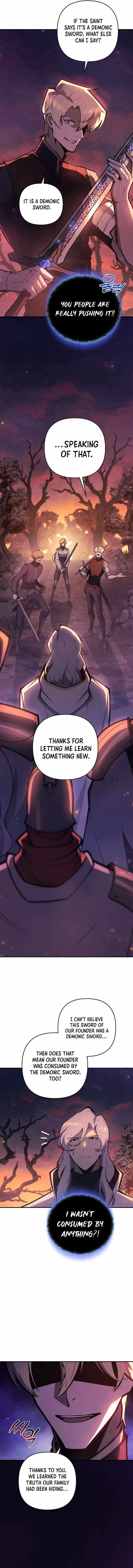The Mad Dog of the Duke’s Estate Chapter 71 – Page 2
