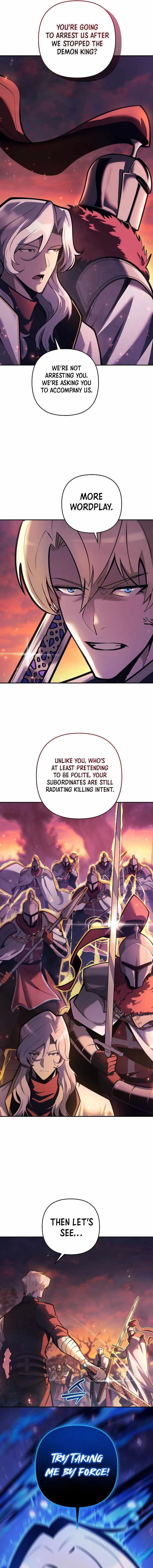 The Mad Dog of the Duke’s Estate Chapter 71 – Page 6