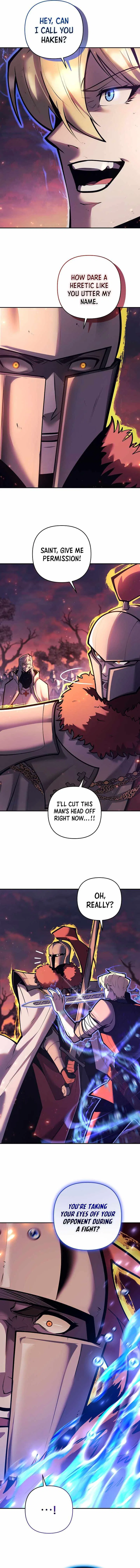 The Mad Dog of the Duke’s Estate Chapter 71 – Page 10