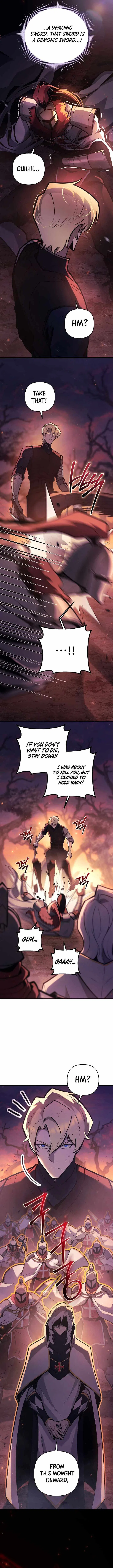 The Mad Dog of the Duke’s Estate Chapter 71 – Page 14
