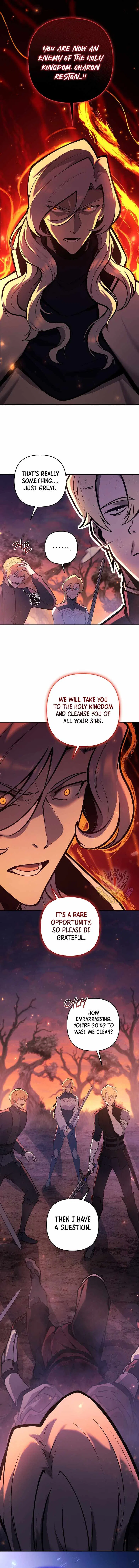 The Mad Dog of the Duke’s Estate Chapter 71 – Page 15