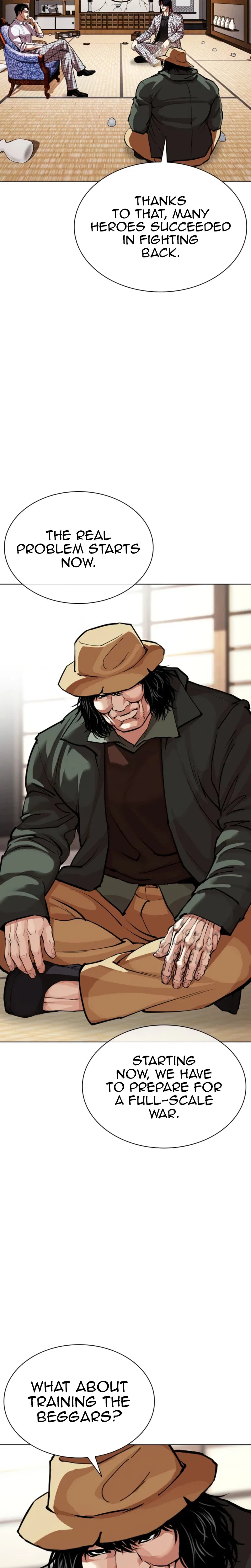 Lookism Chapter 620 – Page 4