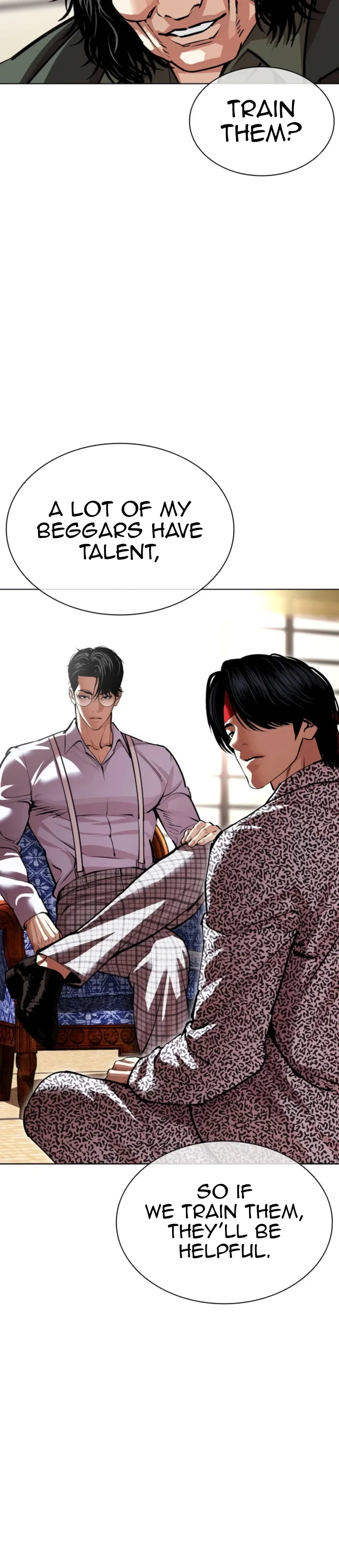 Lookism Chapter 620 – Page 5