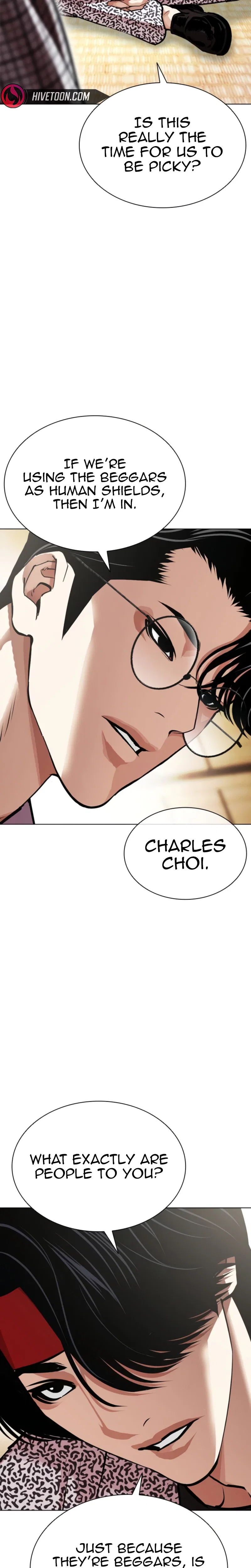 Lookism Chapter 620 – Page 8