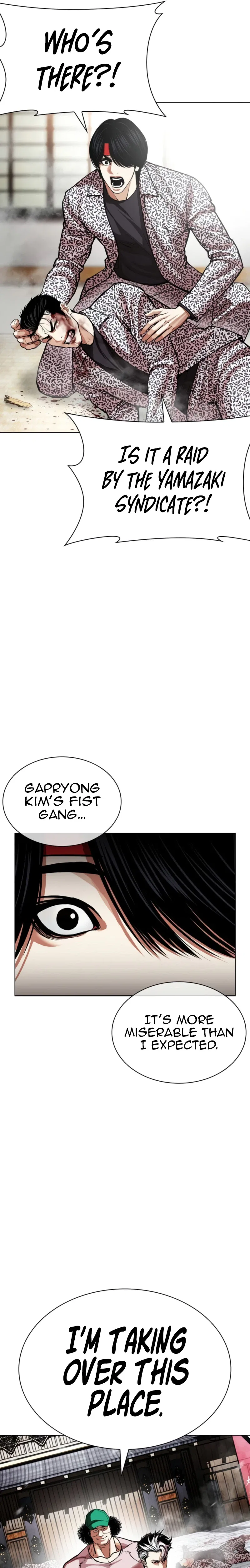 Lookism Chapter 620 – Page 10